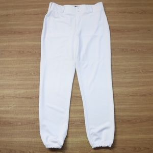 Intensity White Baseball Uniform Long Pants